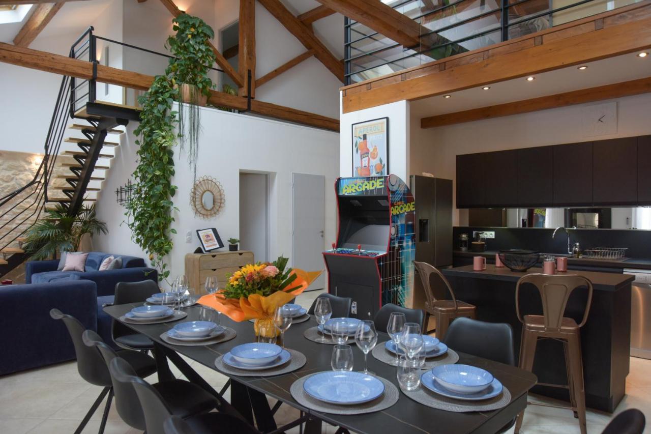 Apartamento Loft Rossini Escapade Charmante A