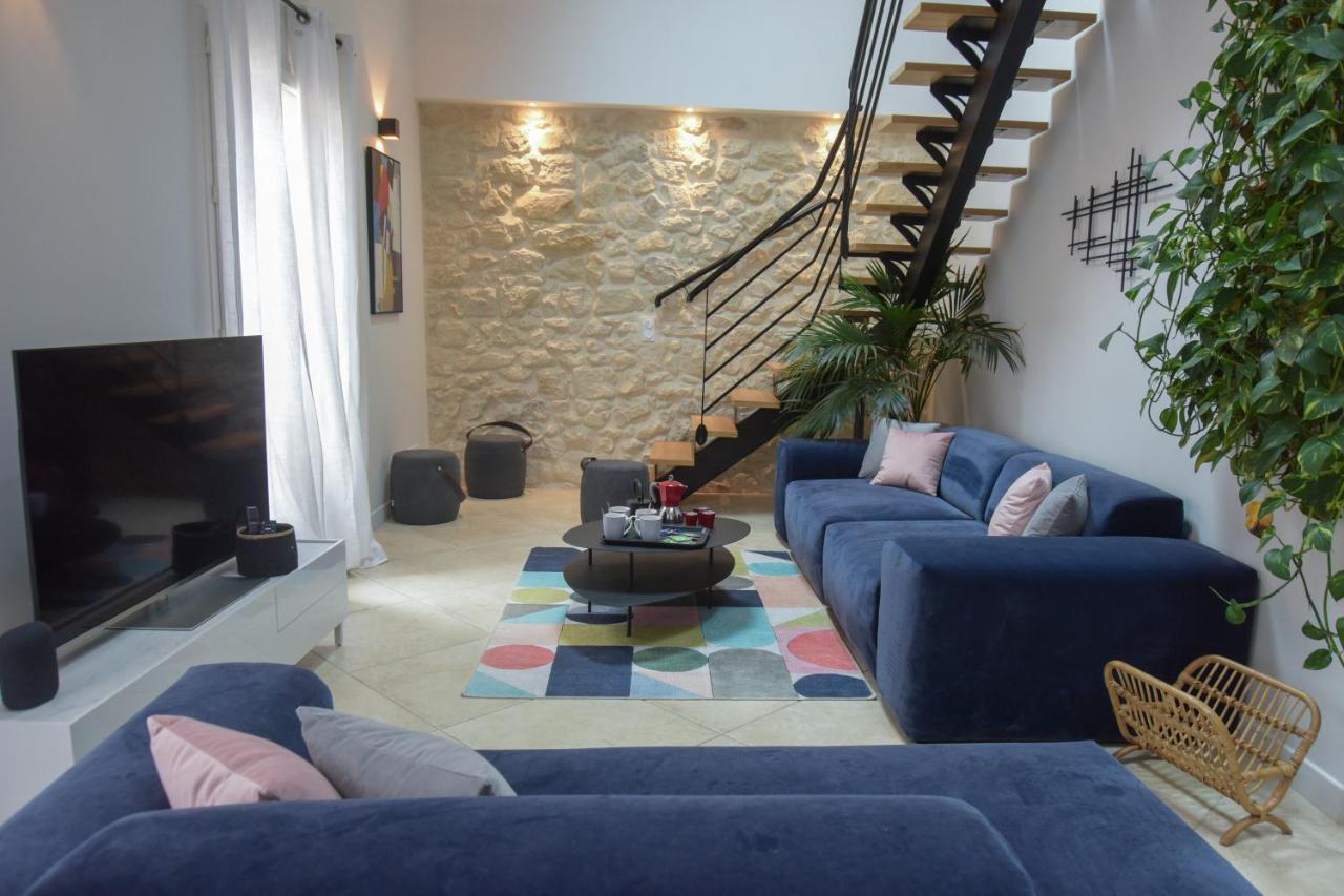Loft Rossini Escapade Charmante A Apartamento *