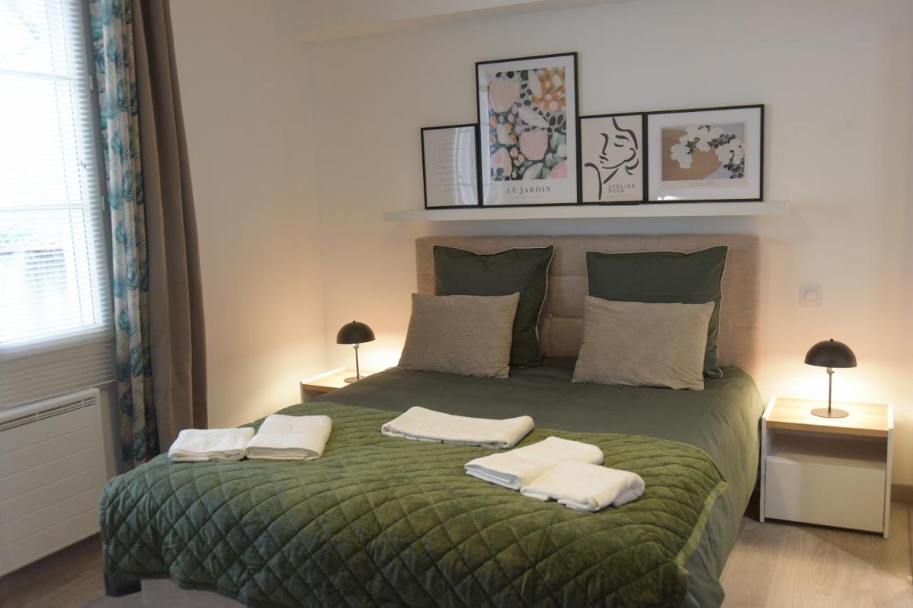 Loft Rossini Escapade Charmante A Apartamento *